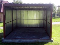 gara�e standardowe TRANSTAL