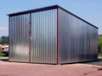 gara�e standardowe TRANSTAL